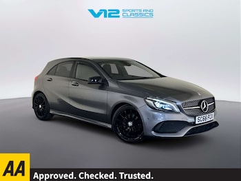 Used Mercedes-Benz A-Class 2017 for sale - 78456225: Photo