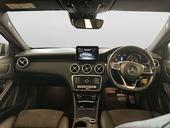 Used Mercedes-Benz A-Class 2017 for sale - 78456225: Photo