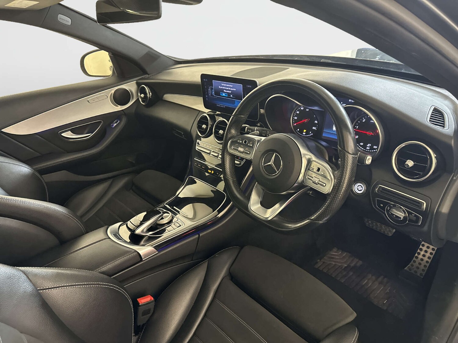 Used Mercedes-Benz C Class 2019 for sale - 78094436: Photo 15