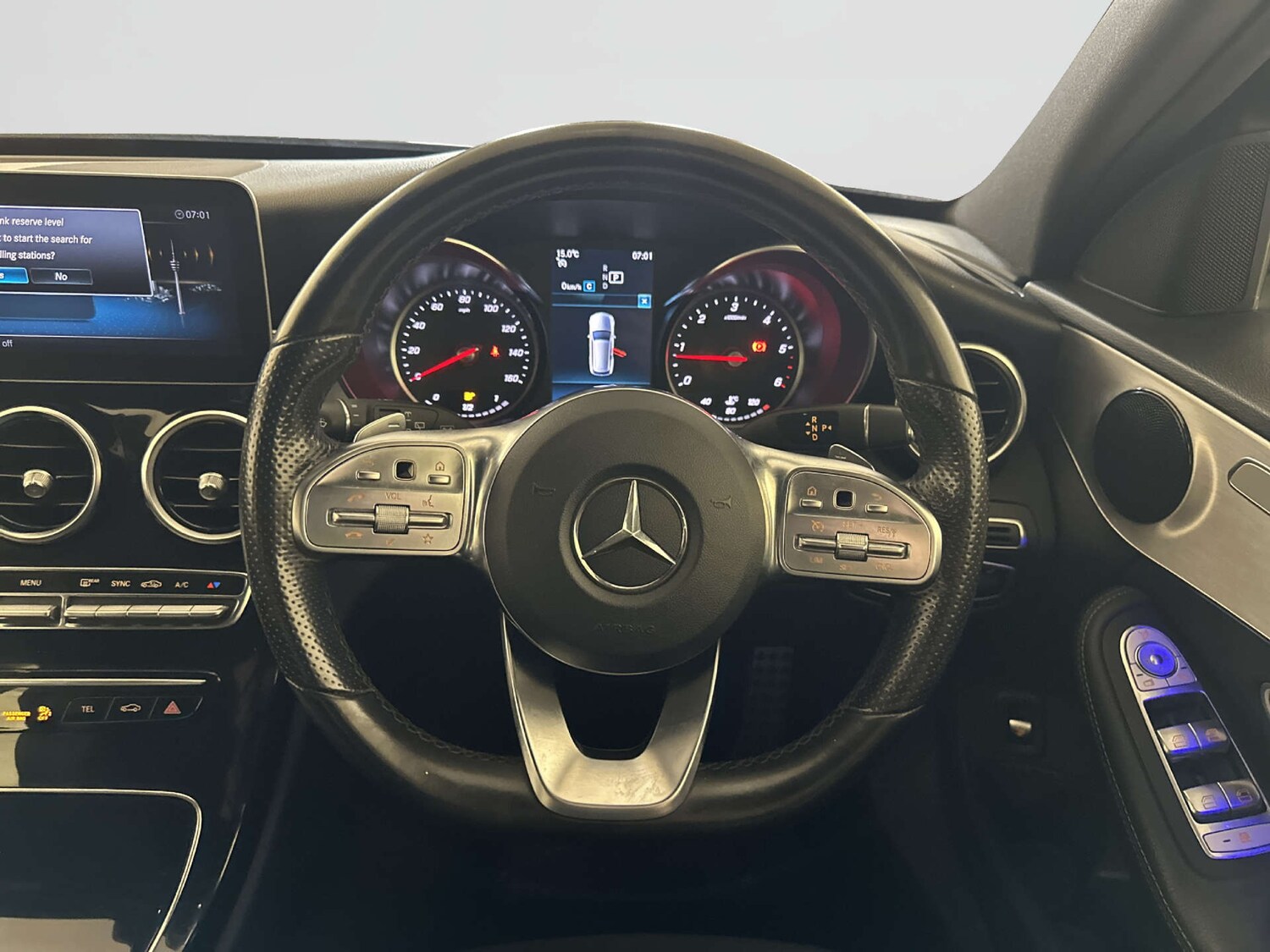 Used Mercedes-Benz C Class 2019 for sale - 78094436: Photo 16