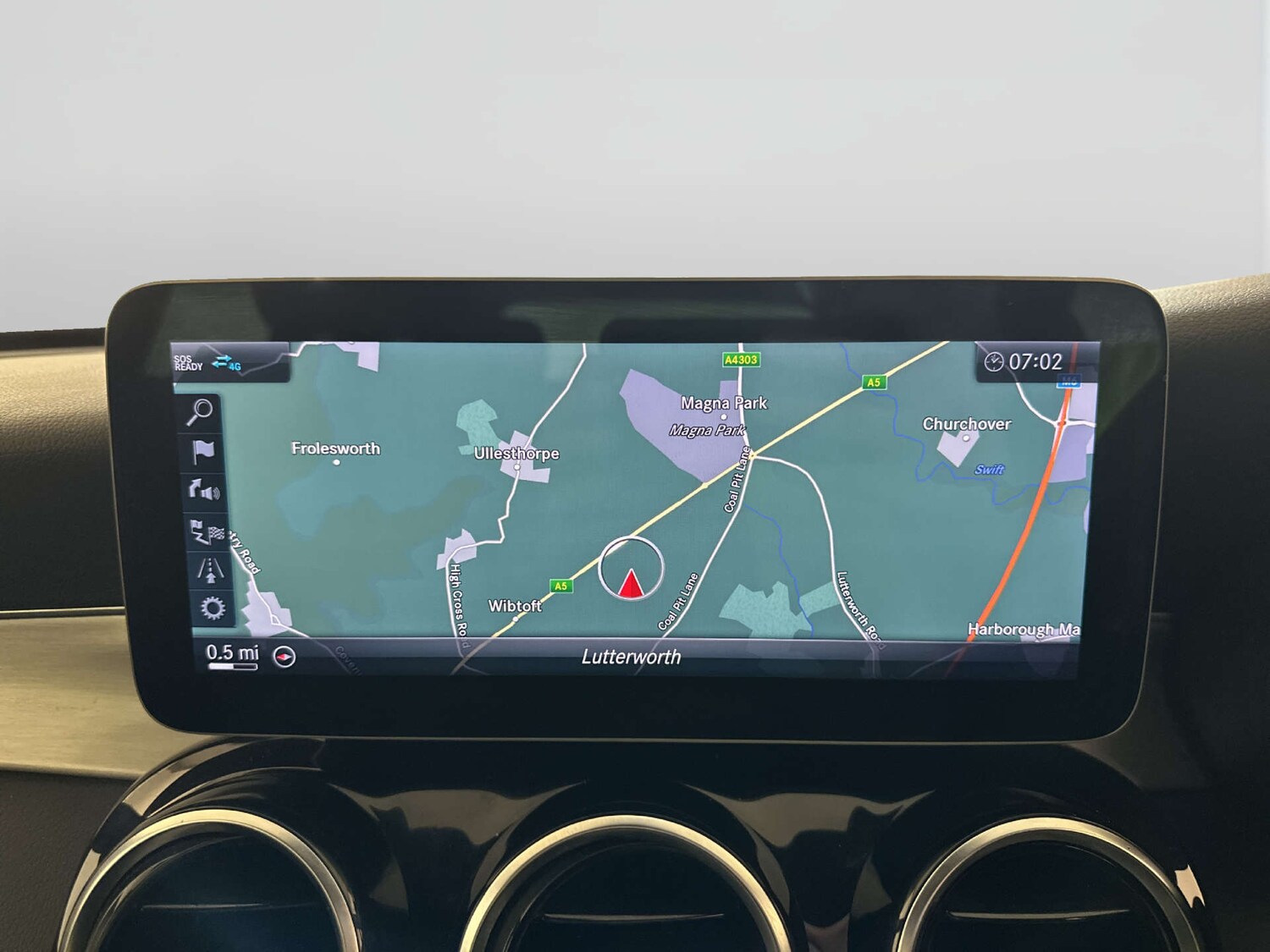 Used Mercedes-Benz C Class 2019 for sale - 78094436: Photo 22