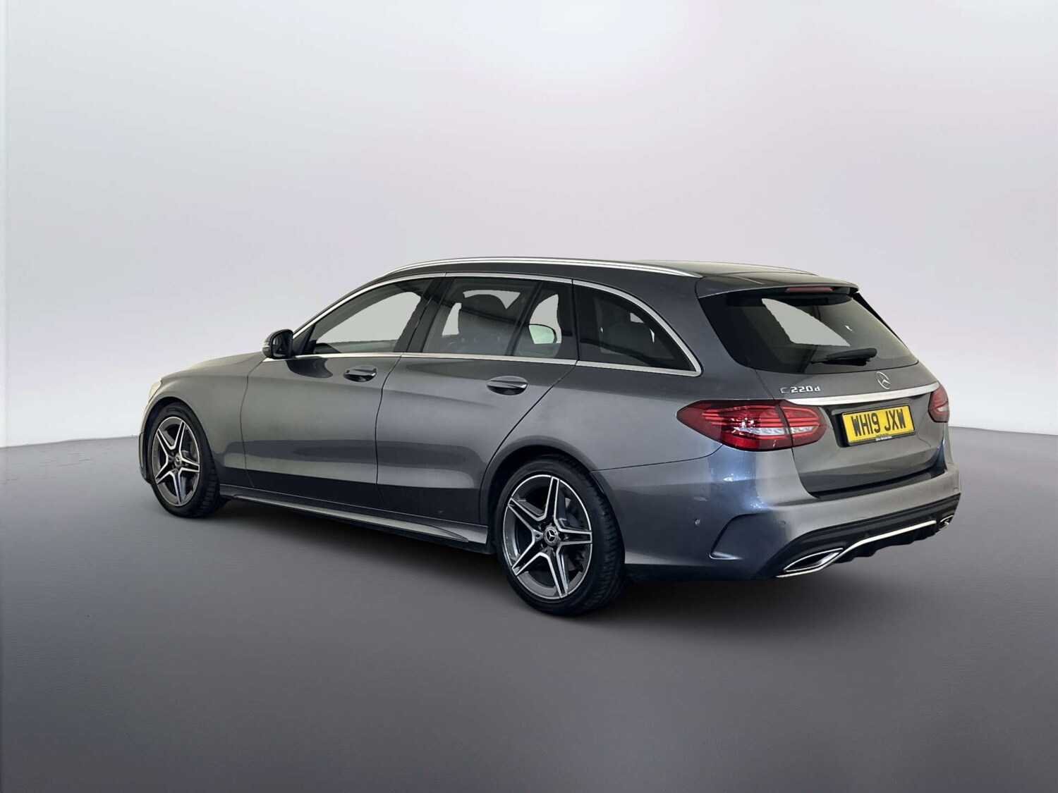 Used Mercedes-Benz C Class 2019 for sale - 78094436: Photo 8