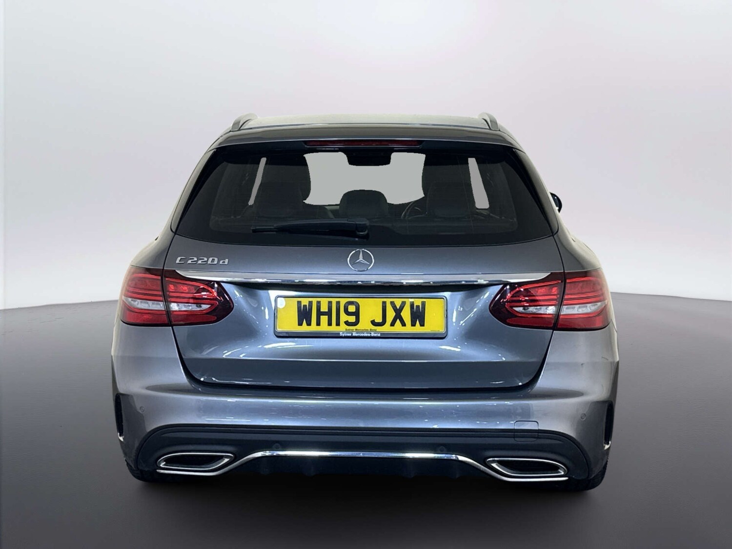 Used Mercedes-Benz C Class 2019 for sale - 78094436: Photo 9