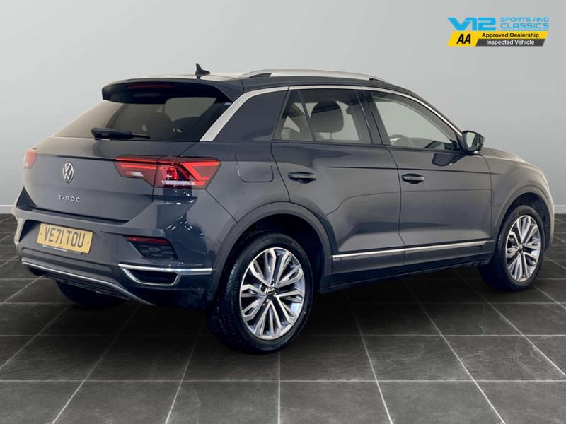 Used Volkswagen T-Roc 2022 for sale - 76882799: Photo 10