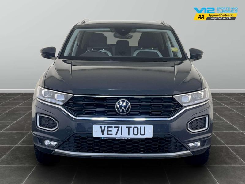 Used Volkswagen T-Roc 2022 for sale - 76882799: Photo 5