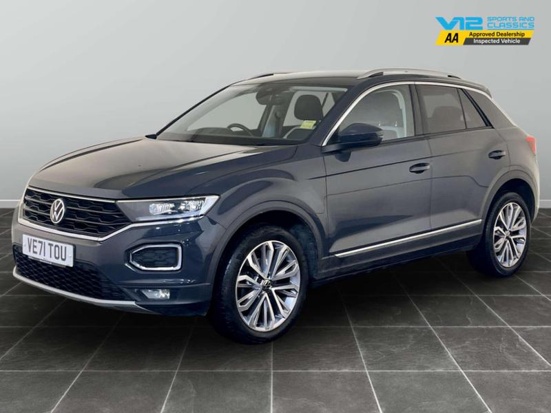 Used Volkswagen T-Roc 2022 for sale - 76882799: Photo 6