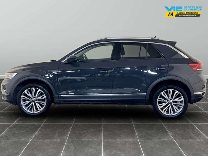 Used Volkswagen T-Roc 2022 for sale - 76882799: Photo 7