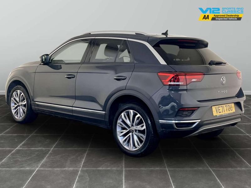 Used Volkswagen T-Roc 2022 for sale - 76882799: Photo 8