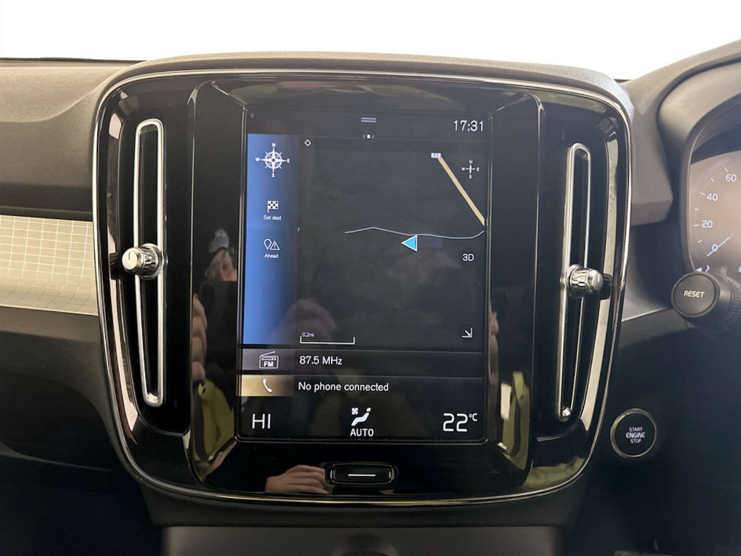 Used Volvo XC40 2022 for sale - 77249259: Photo 21