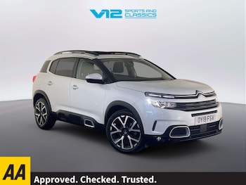 Used Citroen C5 Aircross 2019 for sale - 78488292: Photo