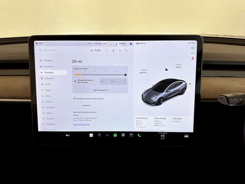 Used Tesla Model 3 2021 for sale - 77161052: Photo 21