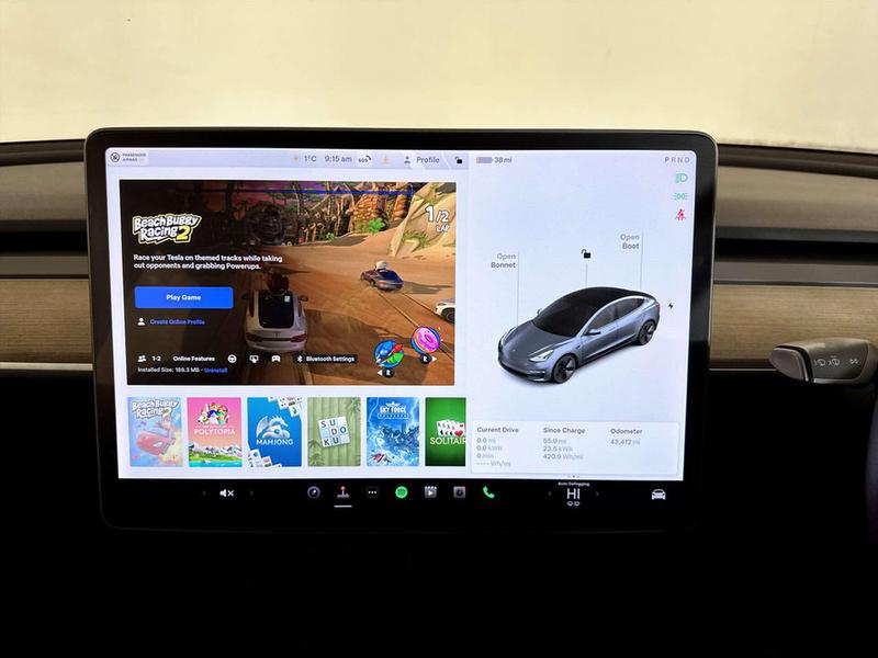 Used Tesla Model 3 2021 for sale - 77161052: Photo 22