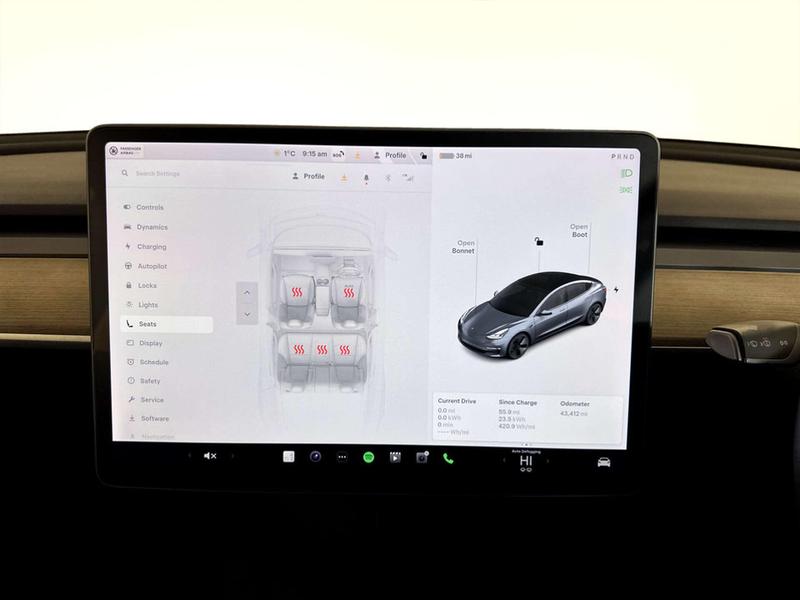 Used Tesla Model 3 2021 for sale - 77161052: Photo 23