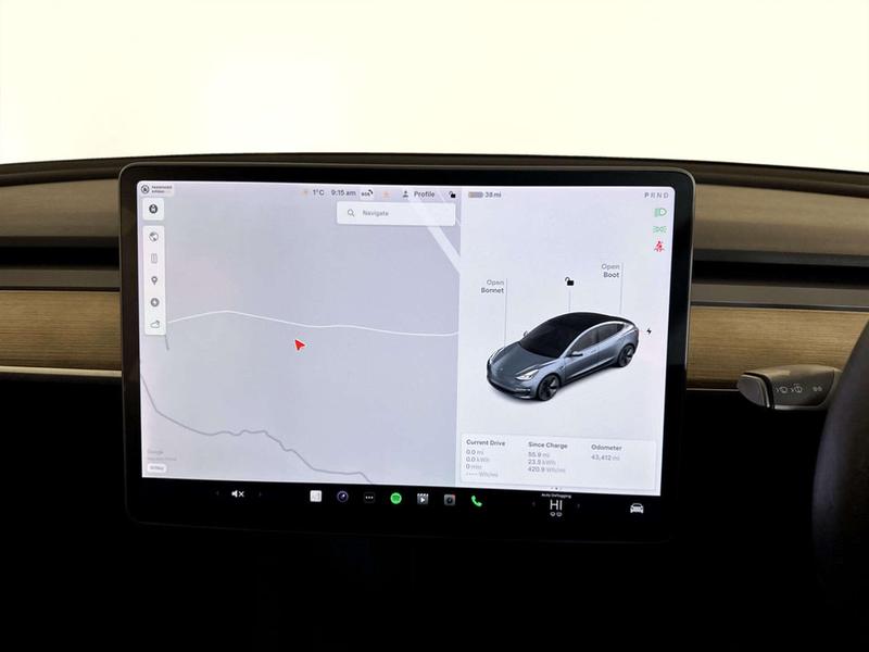 Used Tesla Model 3 2021 for sale - 77161052: Photo 25