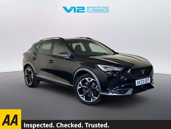 Used Cupra Formentor 2023 for sale - 79301087: Photo