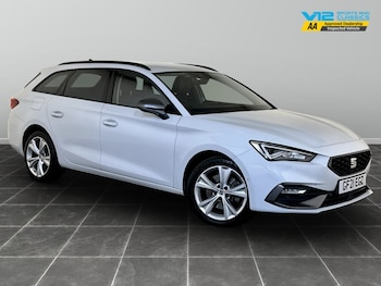 SEAT - Leon
