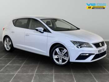 2019 (19) - 2.0 TSI 190 FR [EZ] 5dr DSG