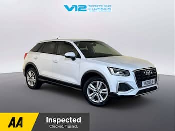 Used Audi Q2 2021 for sale - 79711156: Photo