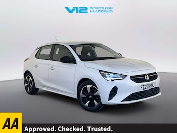 Vauxhall Corsa feature image