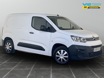 Used Citroen Berlingo 2020 for sale - 75249688: Photo