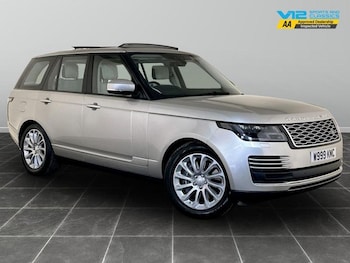 Land Rover - Range Rover