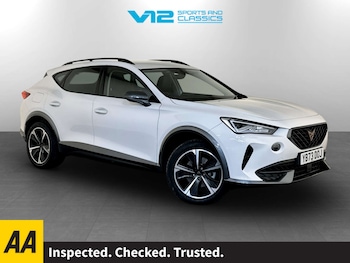 Used Cupra Formentor 2023 for sale - 78776461: Photo