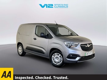 Used Vauxhall Combo Electric 2021 for sale - 78324724: Photo