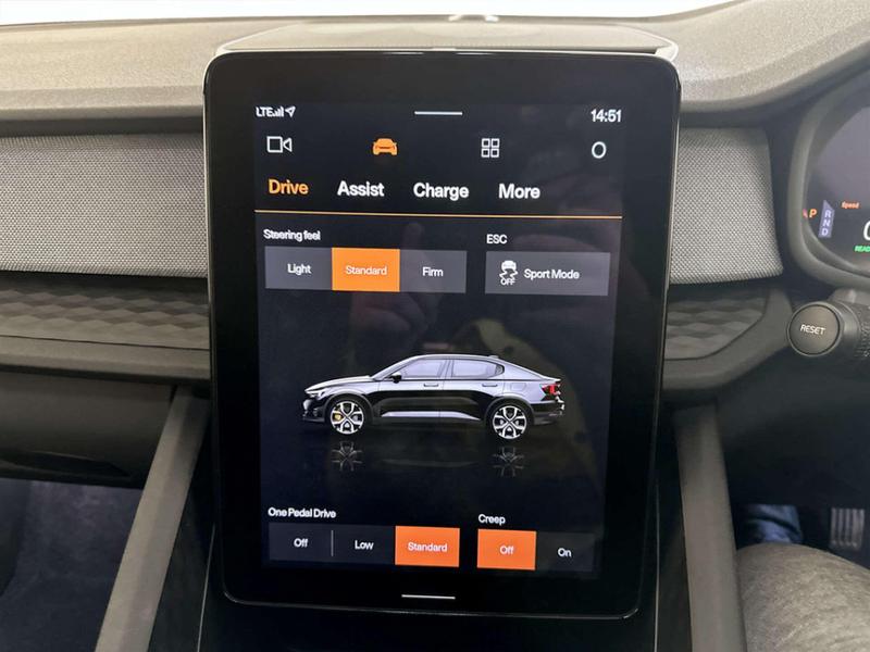 Used Polestar Polestar 2 2022 for sale - 76945482: Photo 23