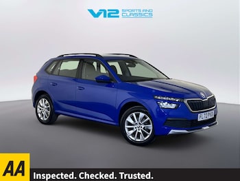 Used Skoda Kamiq 2022 for sale - 78749897: Photo