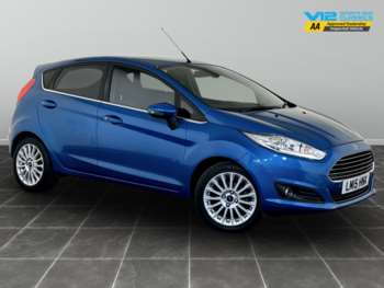 2015 (15) - 1.0 EcoBoost Titanium 5dr