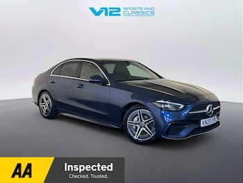 Used Mercedes-Benz C Class 2025 for sale - 79704667: Photo