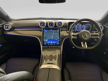 Used Mercedes-Benz C Class 2025 for sale - 79704667: Photo