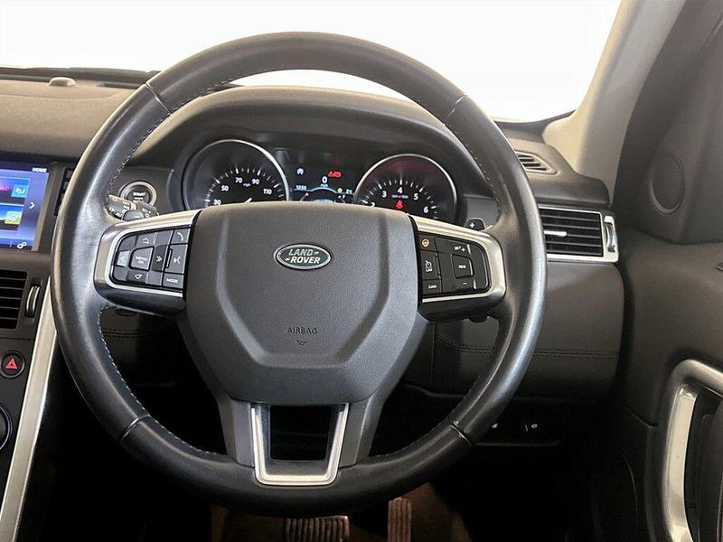 Used Land Rover Discovery Sport 2018 for sale - 76653393: Photo 17