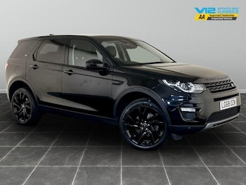 Land Rover - Discovery Sport