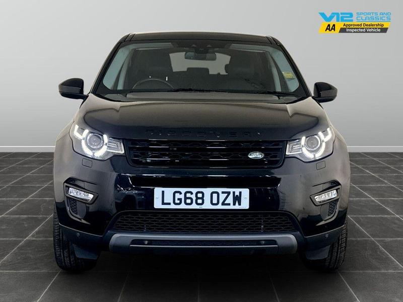 Used Land Rover Discovery Sport 2018 for sale - 76653393: Photo 5