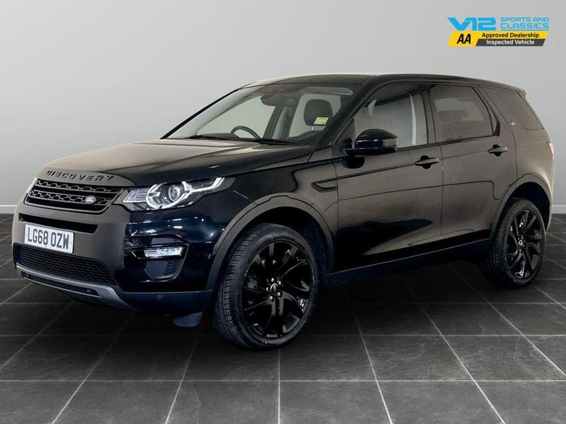 Used Land Rover Discovery Sport 2018 for sale - 76653393: Photo 6