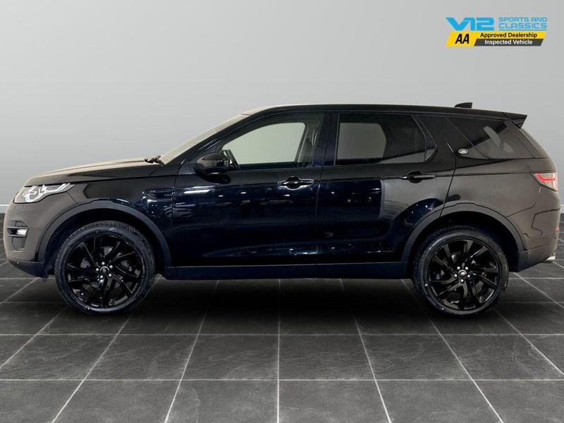 Used Land Rover Discovery Sport 2018 for sale - 76653393: Photo 7