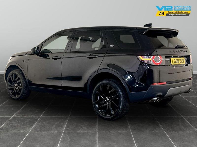 Used Land Rover Discovery Sport 2018 for sale - 76653393: Photo 8