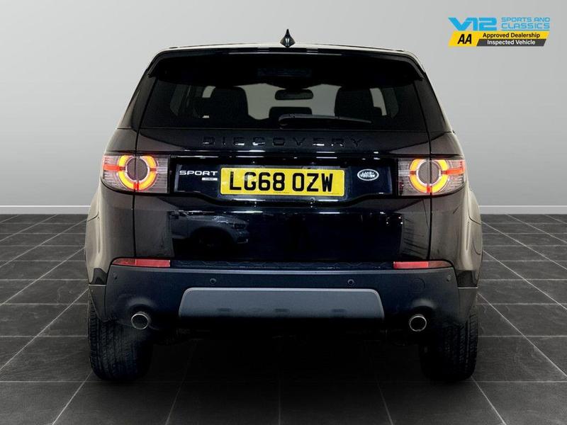 Used Land Rover Discovery Sport 2018 for sale - 76653393: Photo 9