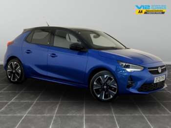 2021 (21) - 100kW SRi Nav Premium 50kWh 5dr Auto [7.4kWCh]