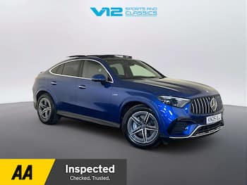 Mercedes-Benz GLC feature image