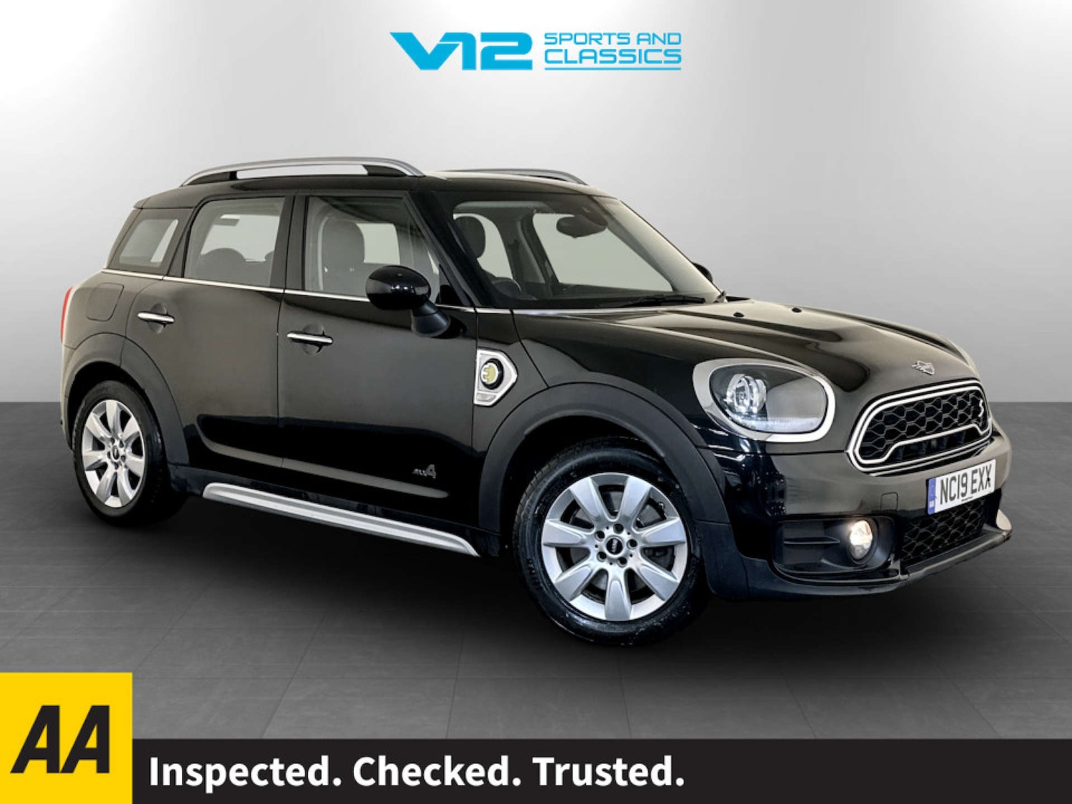 Used MINI Countryman 2019 for sale - 77288519: Photo 1