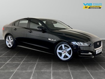 2019 - 2.0d [180] R-Sport 4dr Auto