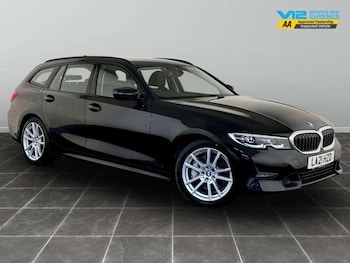 2021 - 330e Sport Pro 5dr Step Auto