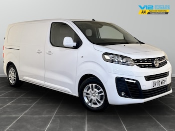 Vauxhall - Vivaro