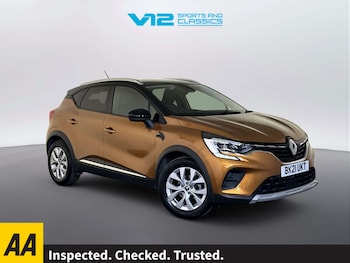 Used Renault Captur 2021 for sale - 79167255: Photo