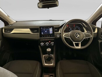 Used Renault Captur 2021 for sale - 79167255: Photo