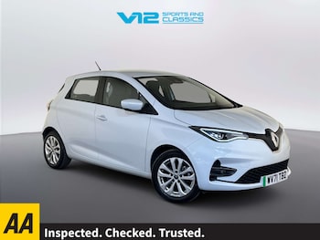 Used Renault Zoe 2021 for sale - 78257358: Photo