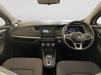 Used Renault Zoe 2021 for sale - 78257358: Photo