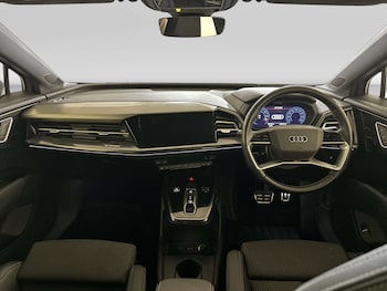 Used Audi Q4 e-tron 2023 for sale - 79356975: Photo